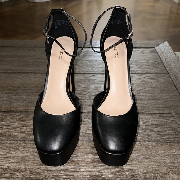 Aldo Jacey Platform heels - Picture 3 of 11